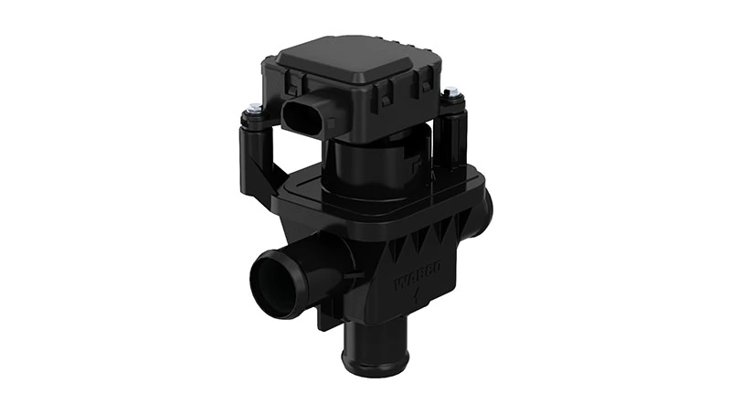 Supapa control agent frigorific