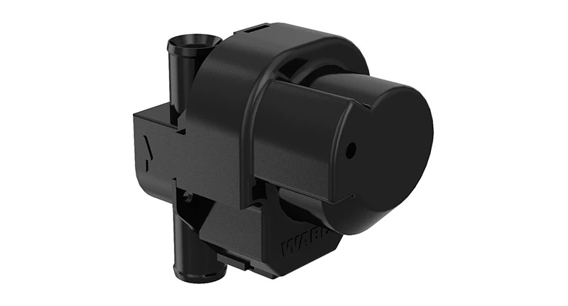 Supapa control agent frigorific