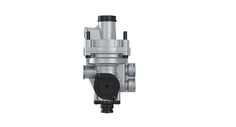 Regulator putere de franare