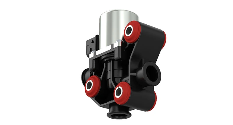 Supapa control agent frigorific