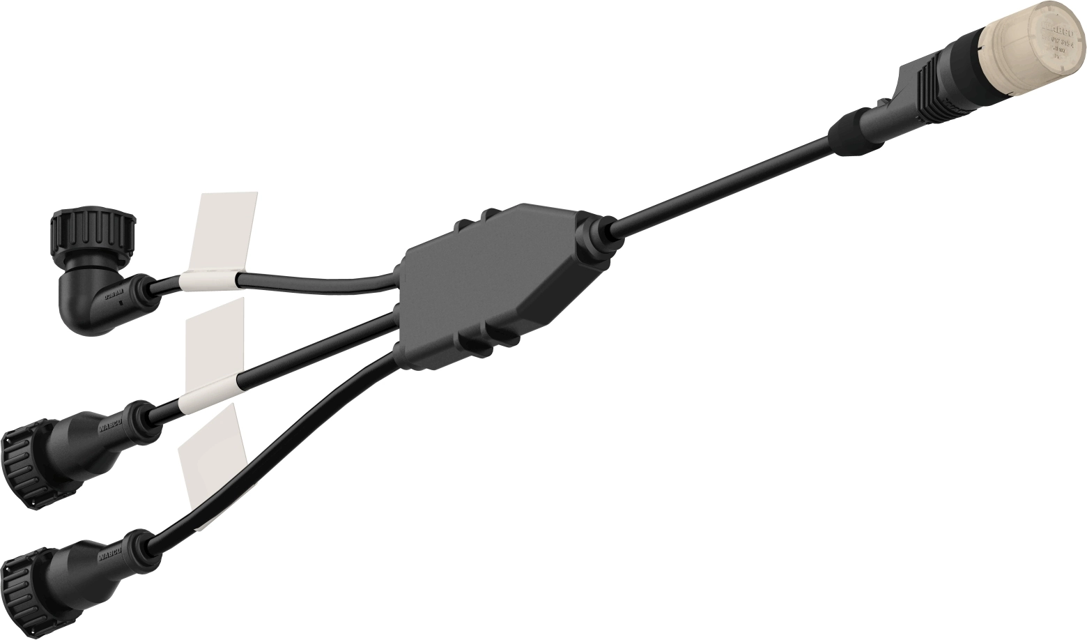 Cablu legatura frana electronica