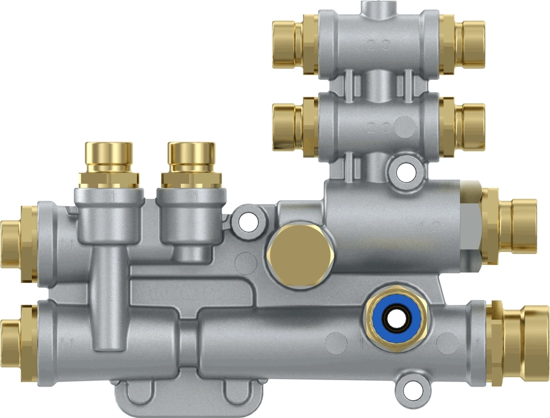 Modul de extensie suspensie pneumatica