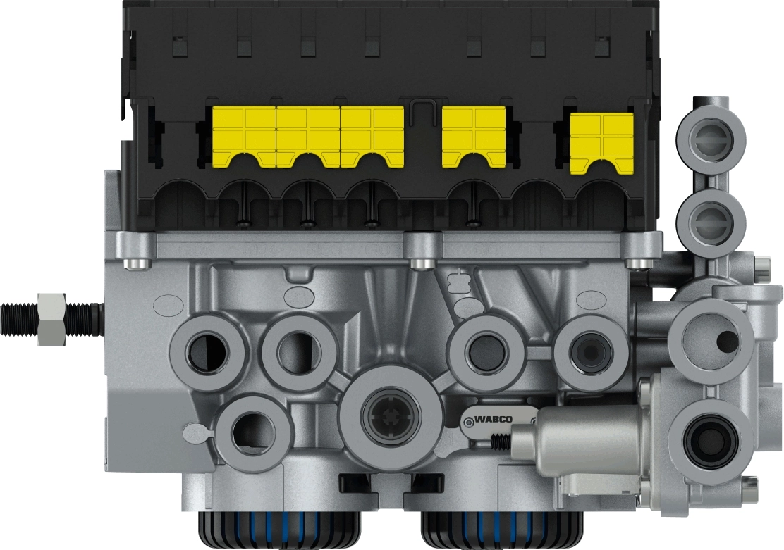 Modulator remorca
