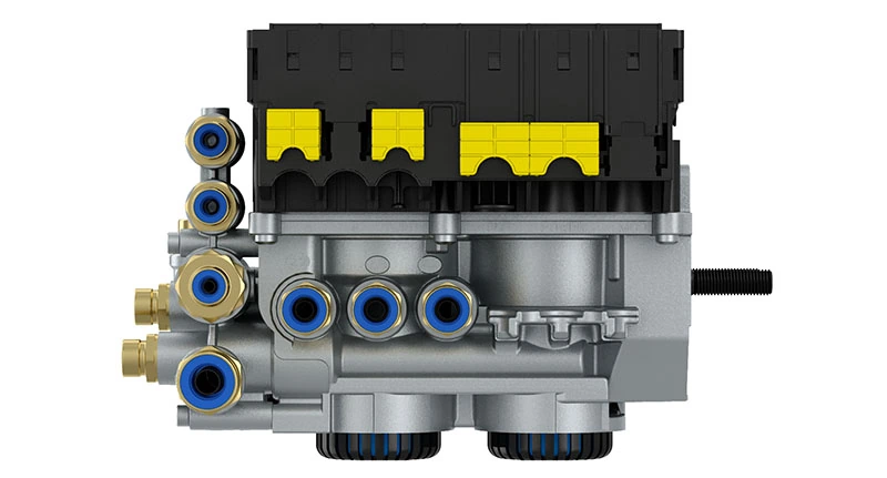 Modulator remorca