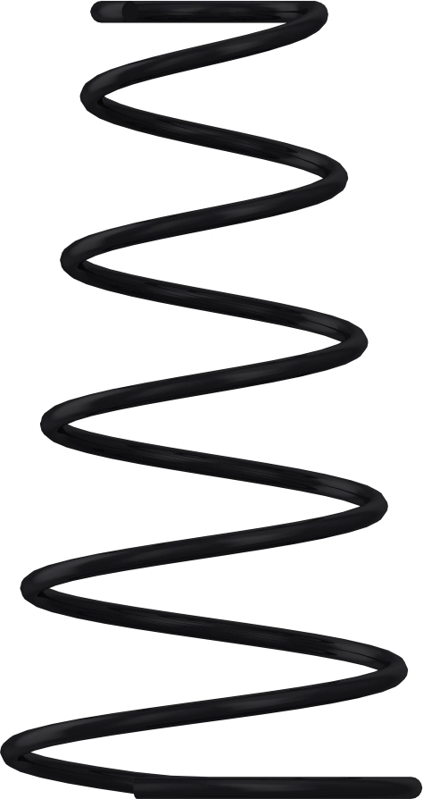 Sortiment arcuri de tractiune/compresiune