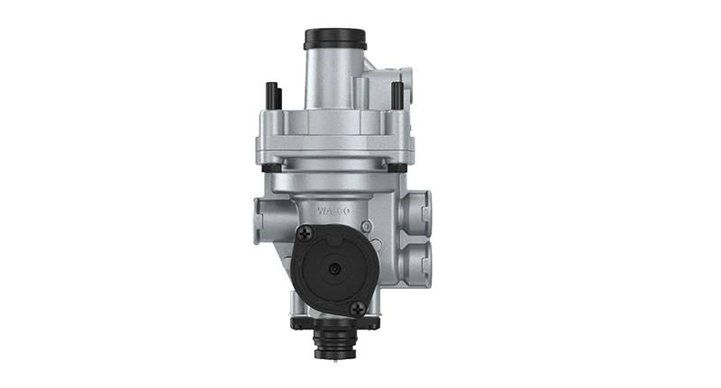 Regulator putere de franare