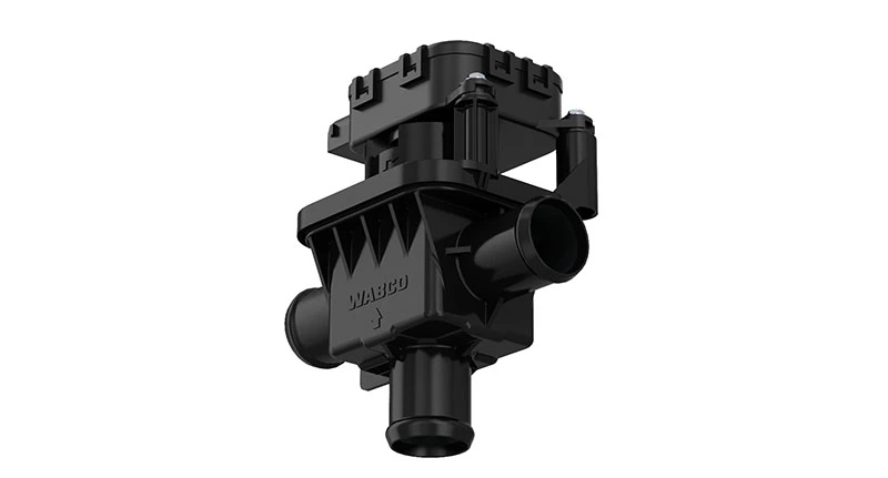Supapa control agent frigorific