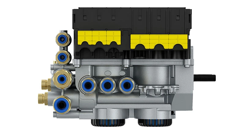 Modulator remorca