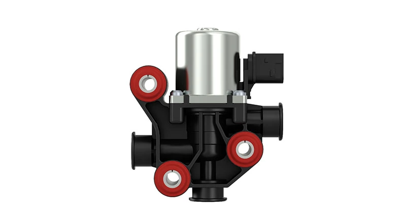 Supapa control agent frigorific