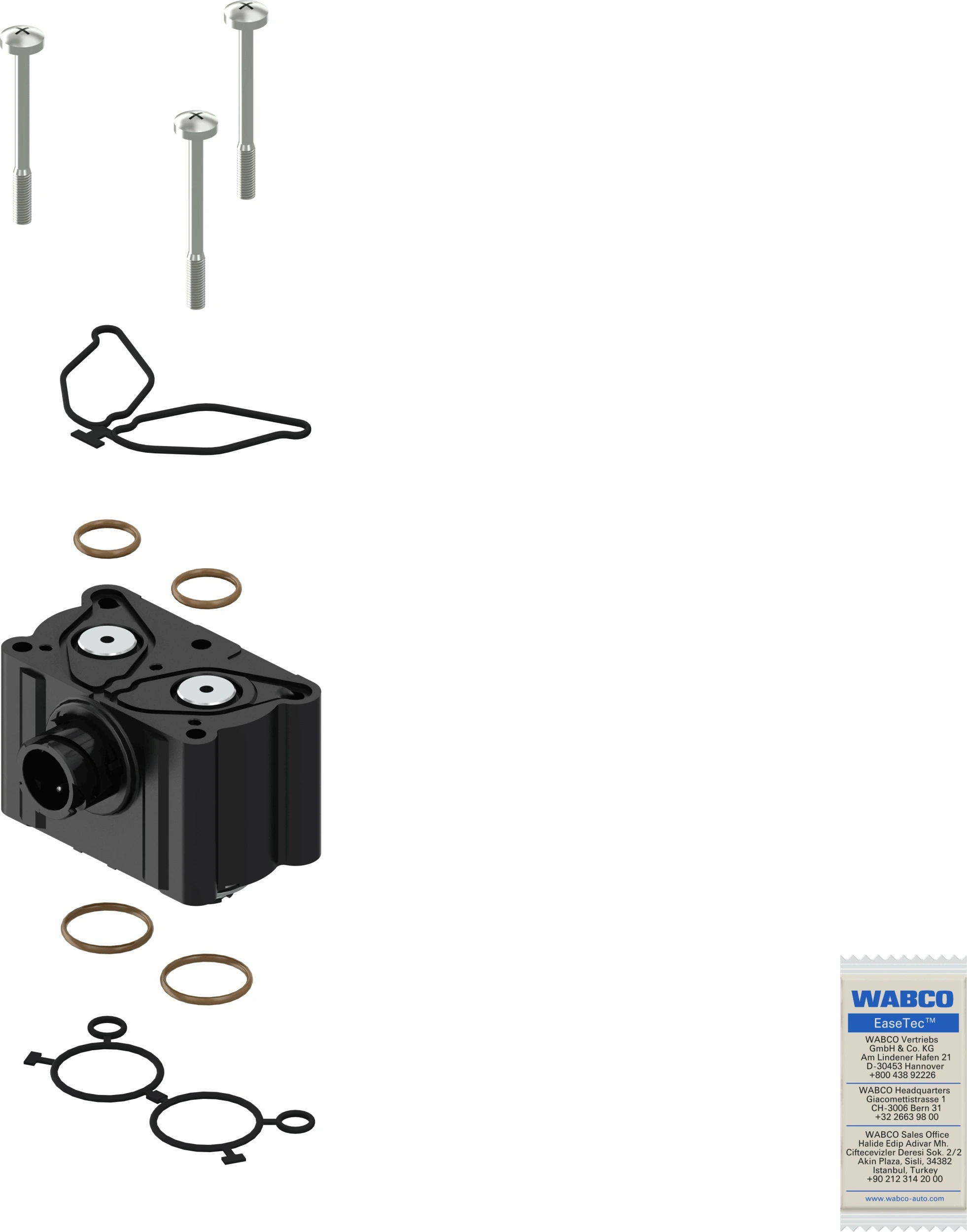 Set reparatie transmisie manuala