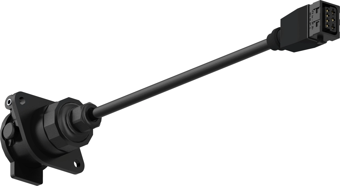 Cablu legatura, frana electronica