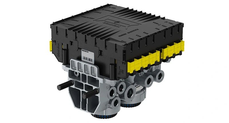 Modulator remorca