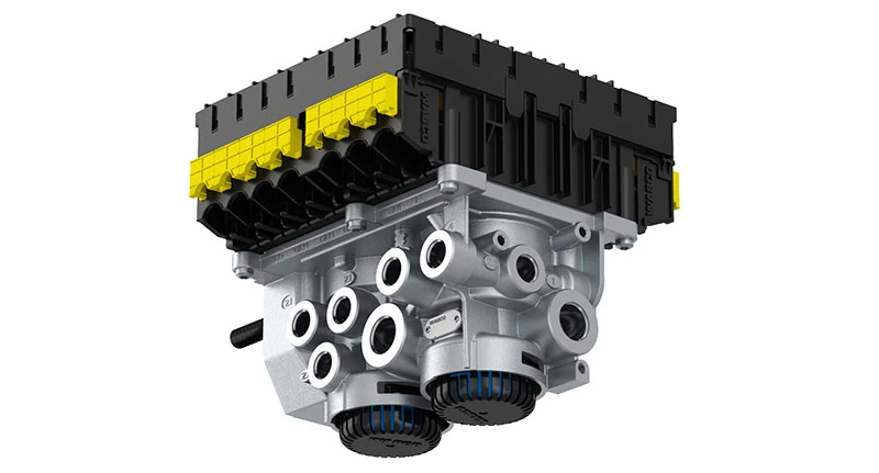 Modulator remorca