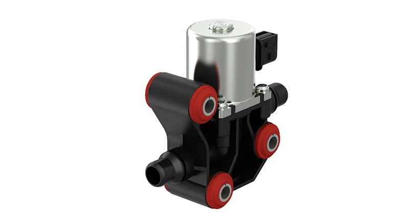 Supapa control agent frigorific