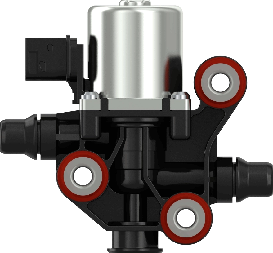 Supapa control agent frigorific