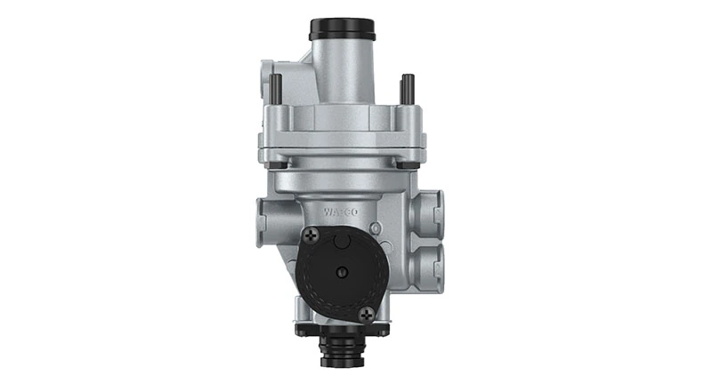 Regulator putere de franare