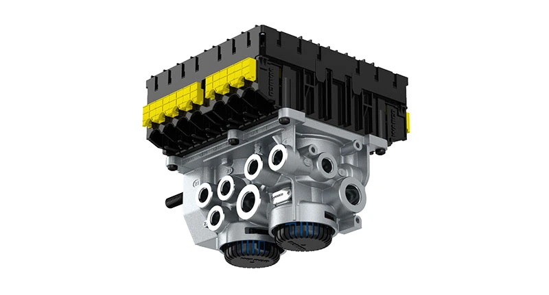Modulator remorca