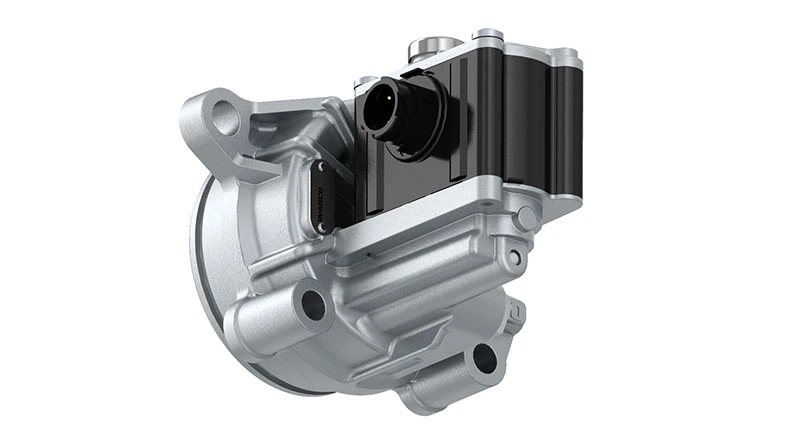 Supapa magnetica retarder