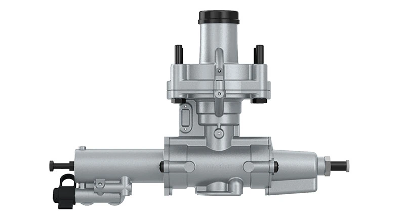 Regulator putere de franare