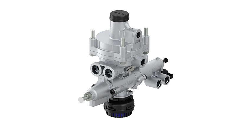 Regulator putere de franare