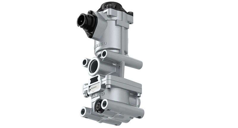 Supapa magnetica retarder
