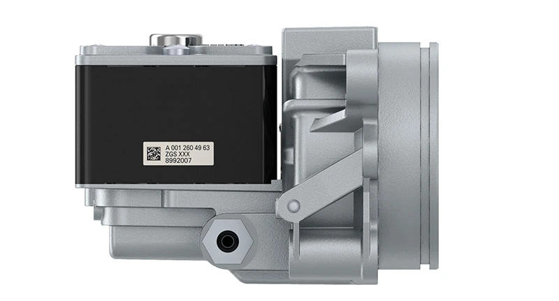 Supapa magnetica retarder