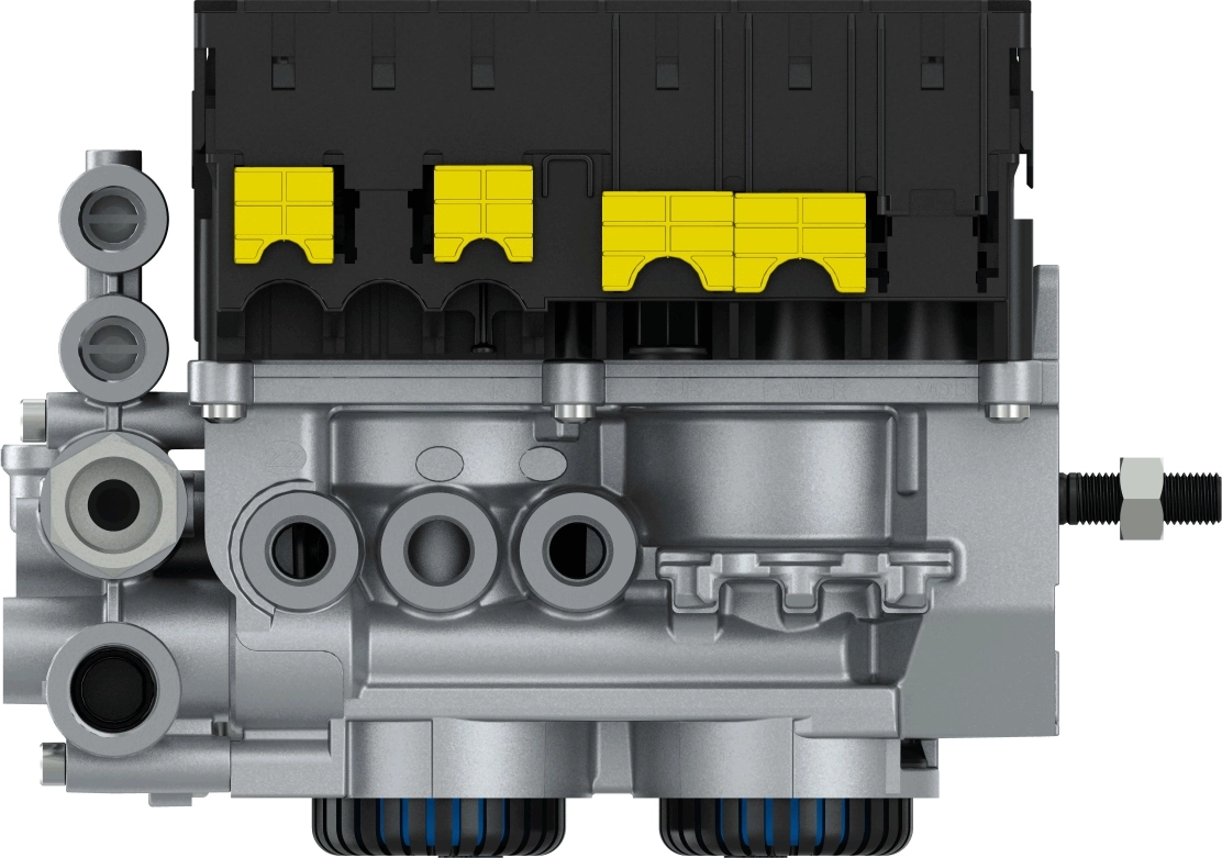 Modulator remorca