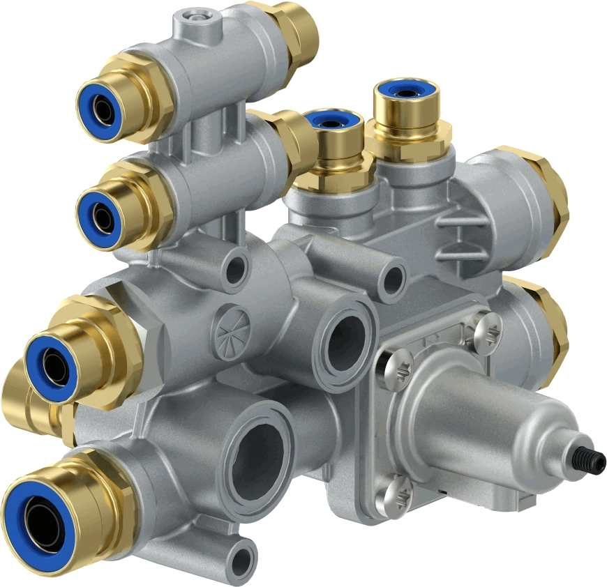 Modul de extensie suspensie pneumatica
