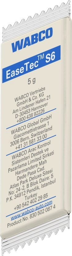 Vaselina WABCO