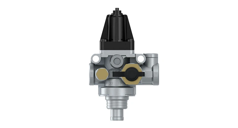 Regulator presiune compresor