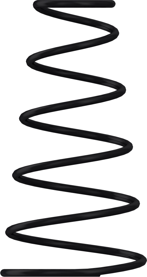 Sortiment arcuri de tractiune/compresiune