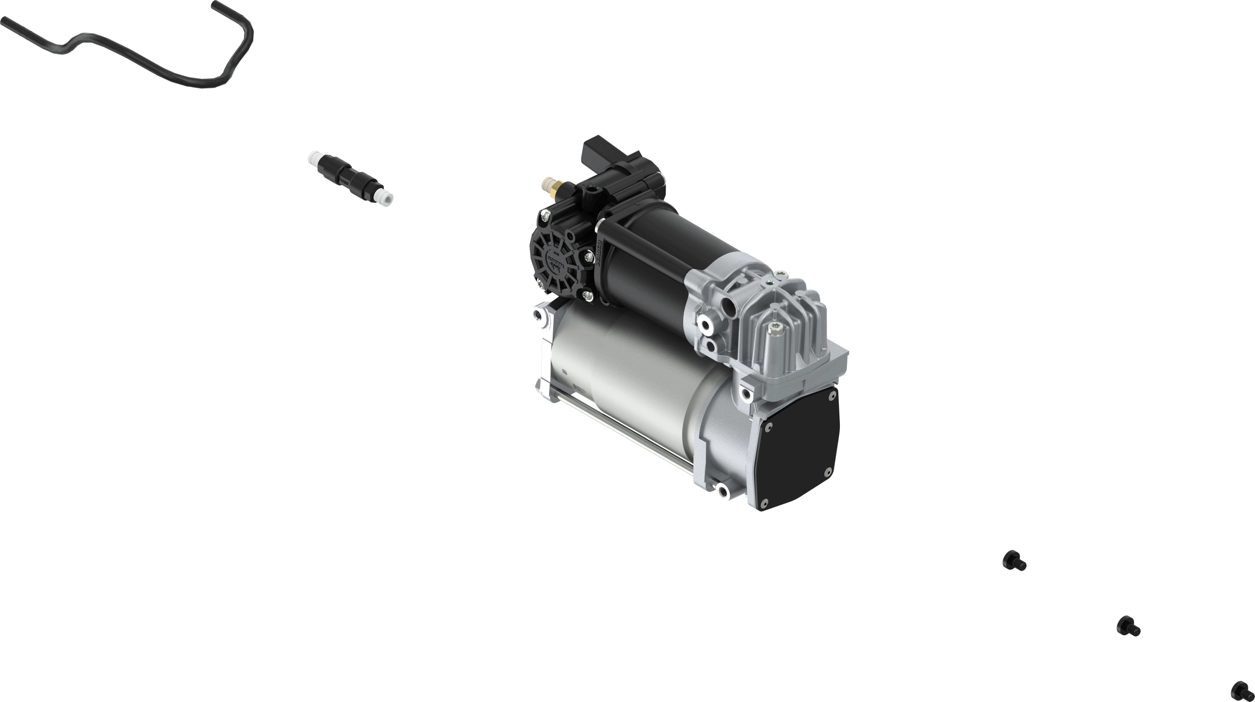 Set de reparatie, compresor aer comprimat