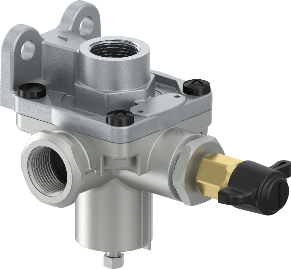 Supapa adaptor