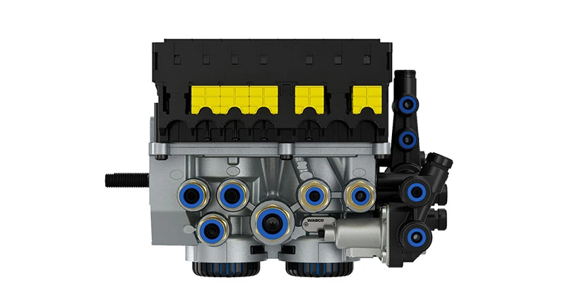 Modulator remorca