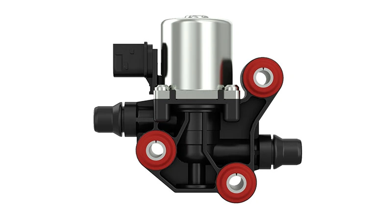 Supapa control agent frigorific
