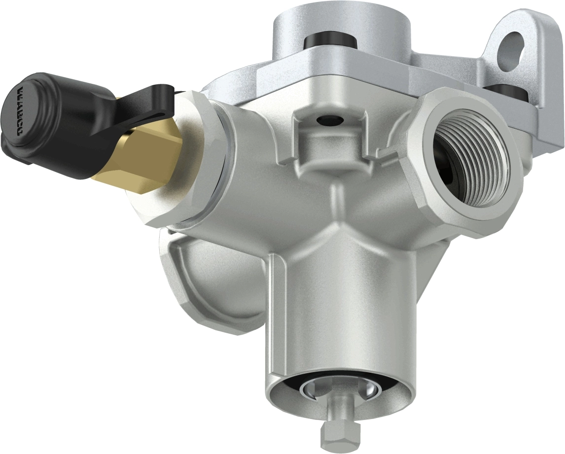Supapa adaptor
