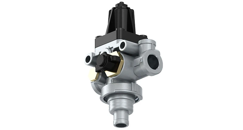 Regulator presiune compresor