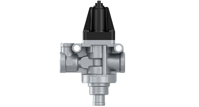 Regulator presiune compresor