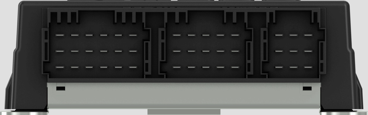 Unitate de control pneumatica