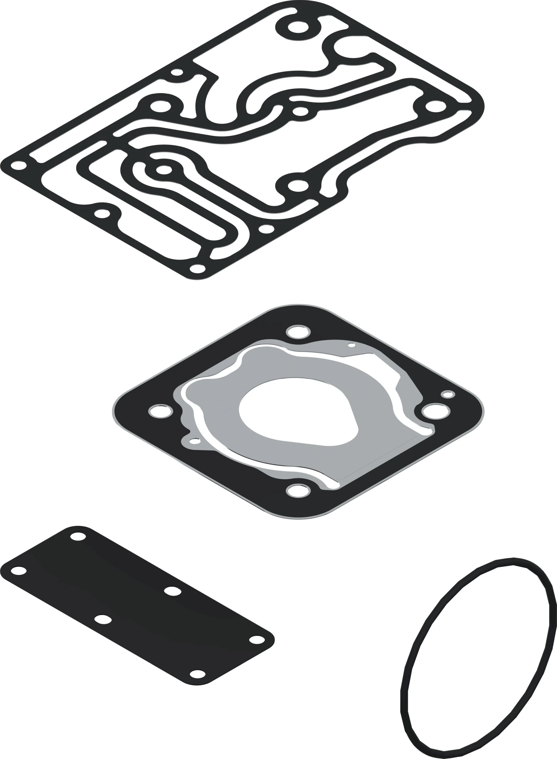 Set reparatie compresor aer comprimat