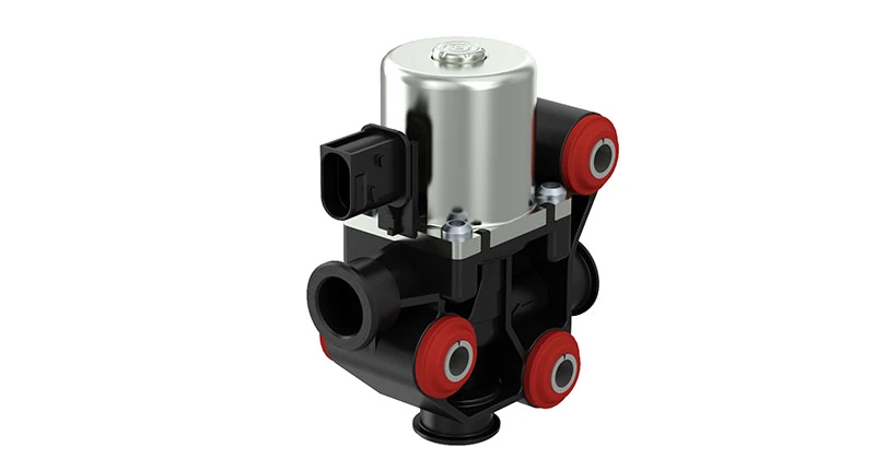 Supapa control agent frigorific