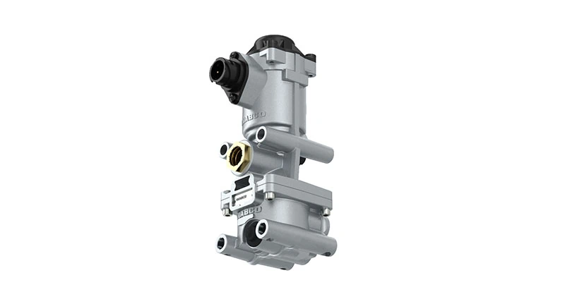 Supapa magnetica retarder