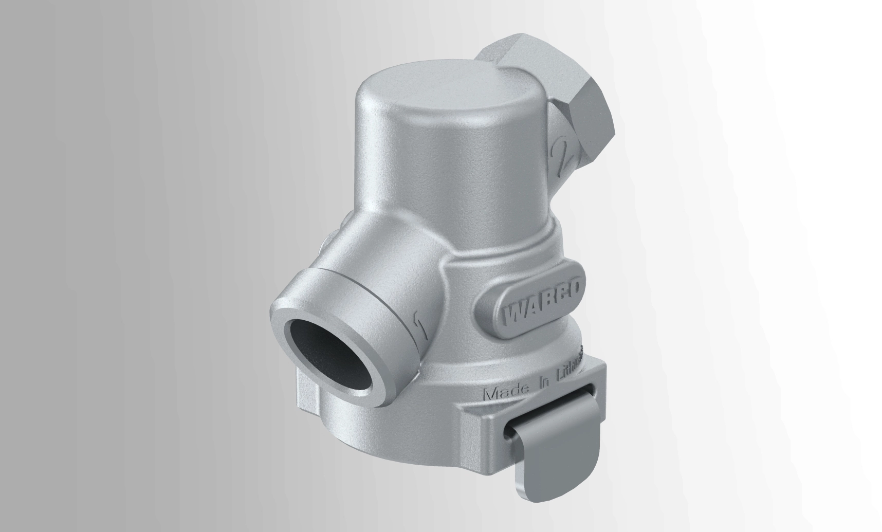 Filtru legatura sistem pneumatic