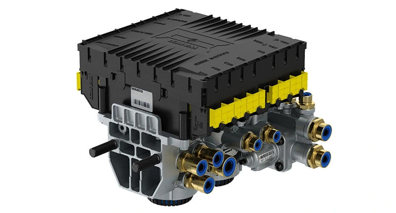 Modulator remorca