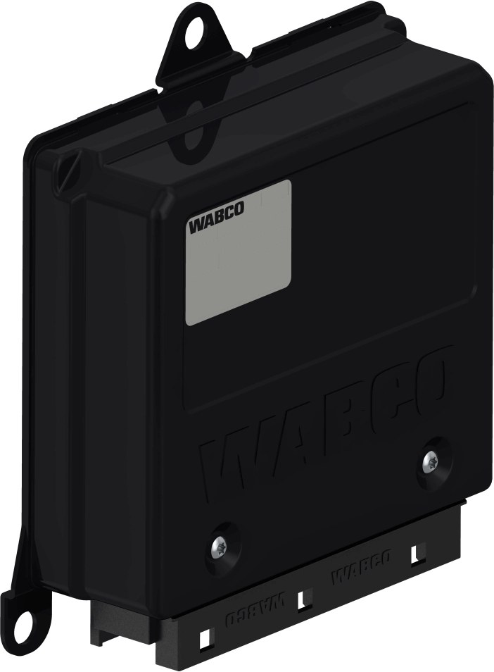 Unitate control sistem franare