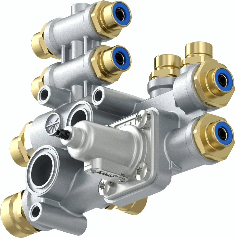 Modul de extensie suspensie pneumatica