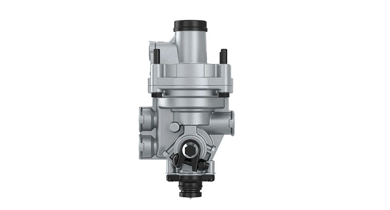 Regulator putere de franare