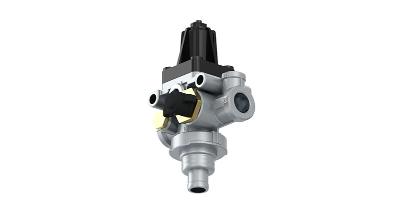 Regulator presiune compresor