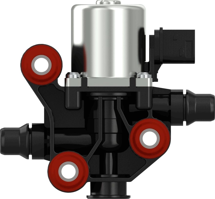 Supapa control agent frigorific