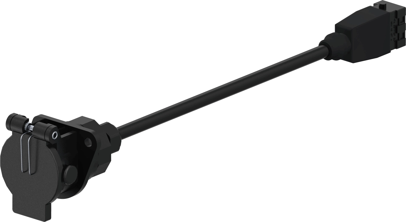 Cablu legatura, frana electronica